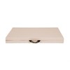 IWANNA Home Training Foldable Mat Smoke Rose