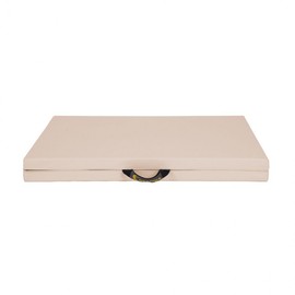 IWANNA Home Training Foldable Mat Smoke Rose