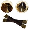 20 Pcs 10cm Metal Internal Flex Frame Kiss Clasp Bag