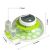 Professional Egg Incubator - Automatic Turning, Precise Temperature & Humidity