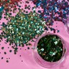 Moon Glitter Mystiker Biodegradable Eco Glitter - 100% Cosmetic Organic
