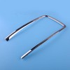 Car Center Console Cup Holder Trim Cover Strip Fit for