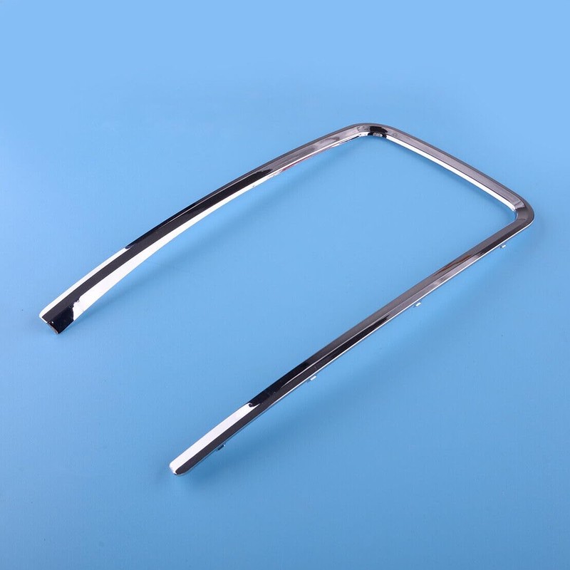 Car Center Console Cup Holder Trim Cover Strip Fit for