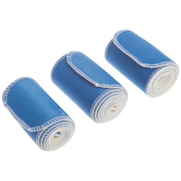 Chattanooga Nylatex Therapeutic Treatment Wrap: 4" W x 36" L,