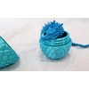 Dragon Articulating 3D Printed Dragon – Flexible, Colorful, Poseable Toy,