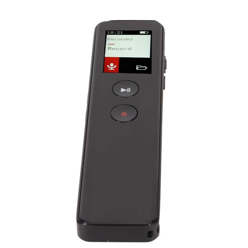 Digital Voice Recorder with Speaker Bluetooth 5.0 Intelligent Noise Reduction