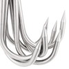KOHAND 8 Pack 10 Inch S-Shaped Meat Hook, 10MM Thick