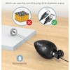 Redsack Handheld Milk Frother USB C Rechargeable