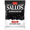 SALLOS Schwarzweich Classic Soft Liquorice Pleasure in Snacking Format