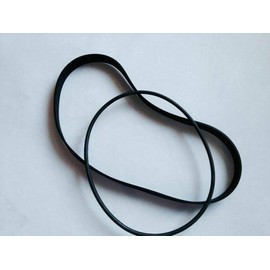 New 2 Belt Replacement Kit for Sony TC-WR565 Stereo Cassette Deck