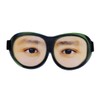 2pcs 3d Sleeping Eyeshade Sleep Eye Mask Eye Mask for