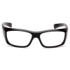 TakTakHealth Emerge Safety Glasses with Reader Lenses Option