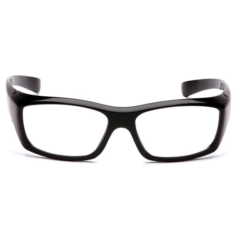 TakTakHealth Emerge Safety Glasses with Reader Lenses Option