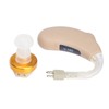 V-185 Sound Aids Noise Reduction Feedback Cancellation Adjustable Ear Sound