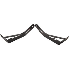Tusk LED Light Bar Brackets 40" Straight/Curved for Honda Pioneer 1000-5 Forest 2022-2024