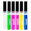 Kit delineador Anlett con 6 piezas #4 multicolor cont. Por