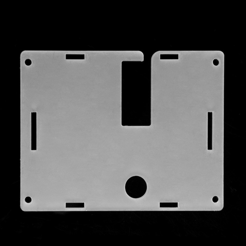 MEELYHOME Transparent Acrylic For Case For Shell Box For LCR-T4