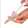Zyliss Prawn & Shrimp Tool, Deveiner & Sheller with Non-Slip