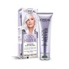 L'Oreal Paris Cool Silver Pure White