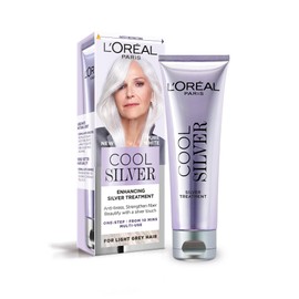 L'Oreal Paris Cool Silver Pure White