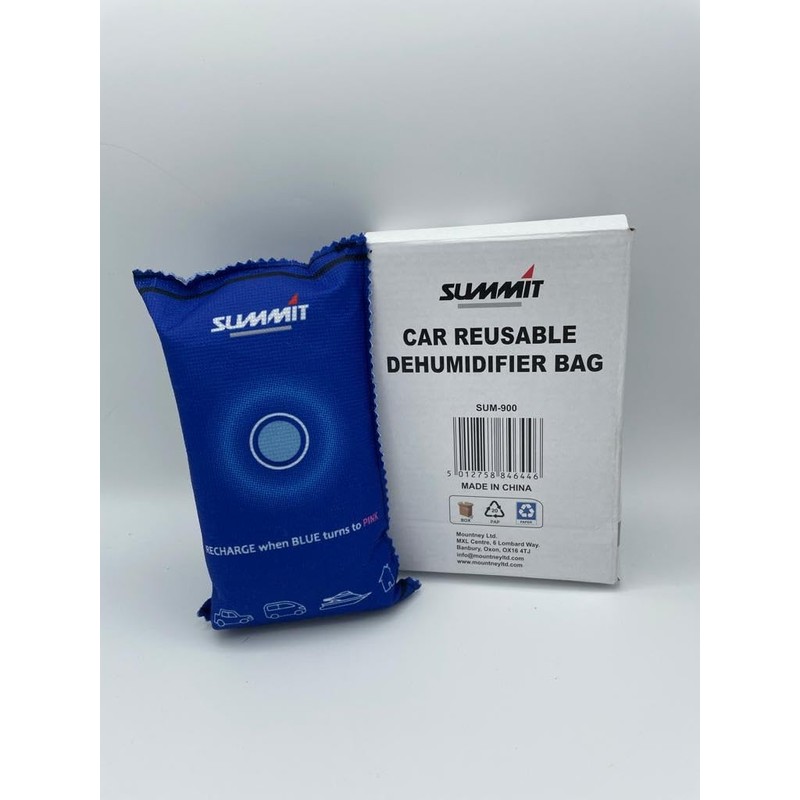 Summit SUM-900 Reusable Dehumidifier Bag