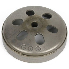 BV Parts Replacement GY6 150cc Driven Rear Pulley with Clutch Bell for Hammerhead and Trailmaster 150cc Go Karts and Off-Road Vehicles - M150-1031000_M150-1032000
