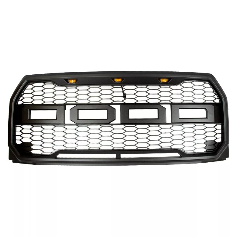 unbranded For 2015 2016 2017 Ford F150 F-150 Grill Raptor