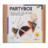 folia 45301 Party Box Adults, 36 Pieces (for Approx. 6