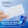 14Pares-28 Tira Tiras Blanqueadoras De Dientes,Tiras Blanqueadoras Dientes, Para Limpiar