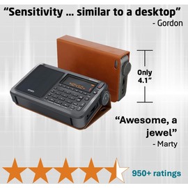 Eton Eton Elite Executive AM/FM/Aircraft Band/SSB/Shortwave Radio