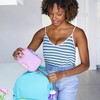 ZOKU - Mini Bento Box for Kids, Stackable, Lightweight, Leakproof,