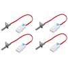 6323EL2001B DRYER THERMISTOR Exact Fits For LG GE (4)