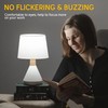 Prosperbiz E12 Dimmable 6 watt (60w Equivalent) LED Light Bulbs,