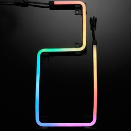 ARGB Strip,550mm RGB LED Light Strip, 3Pin 5V PC Computer Cases Controller Lighting Strip (1 Set led Light)