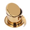 HERCHR Vietnamese Coffee Dripper, Stainless Steel Vietnamese Coffee Maker Powder