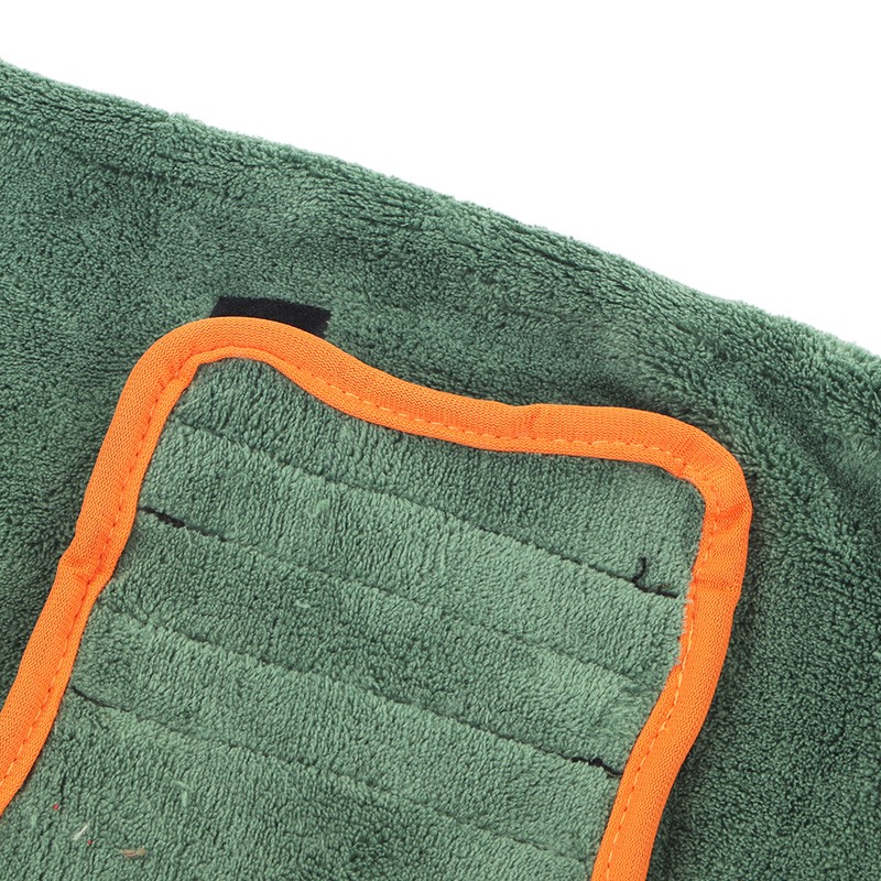 Dog Drying Robe Fast Drying Water Absorption Keep Warm Pet