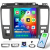 Inefala 2+64G Stereo for Nissan Versa 2007-2011 CarPlay Car Radio
