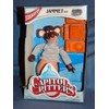 Kenner 1992 6" Capitol Critters Jammet the Rat Figure