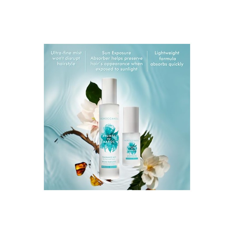 Moroccanoil Brumes du Maroc, 100 ml