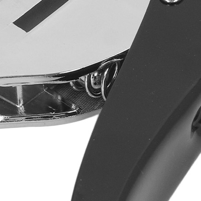 8mm Single Hole Punch Heavy Duty Handheld Puncher Portable Punching