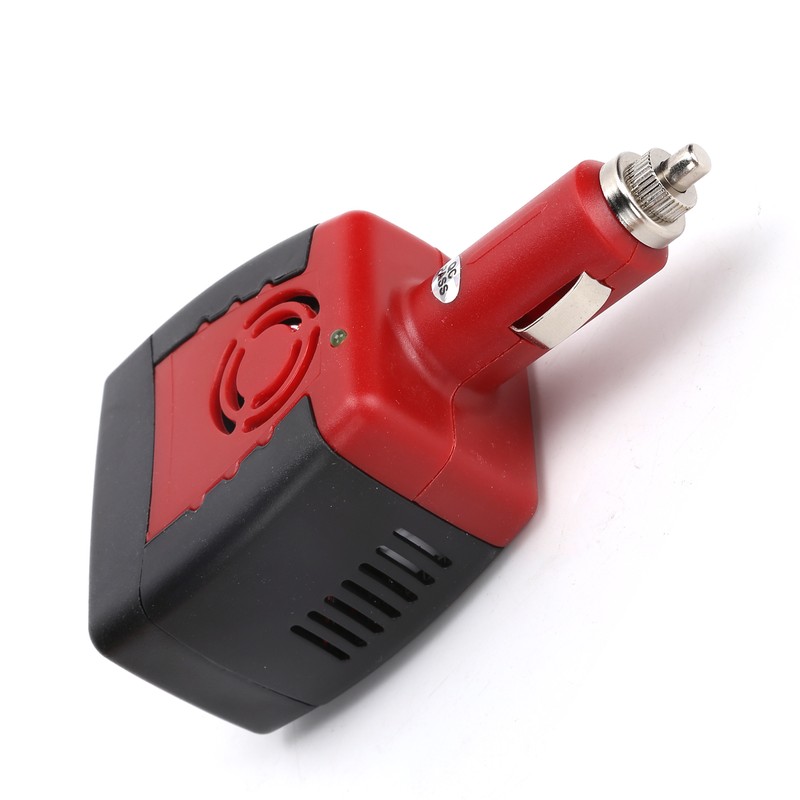 Power Inverter 150W Car Inverter Trolley DC to AC 220V