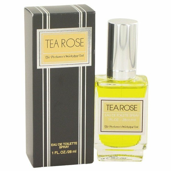 The Perfumer's Workshop Women TEA ROSE 1.0 oz Perfumes WORKSHOP