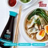 Mrs Taste Sugar Free Soy Sauce, Zero Calories, Low Sodium,