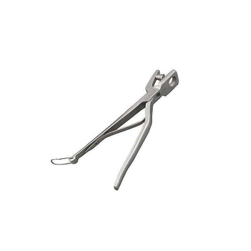 AAProTools Ear Notcher Plier Punch Shape Veterinary Instruments New VT-112