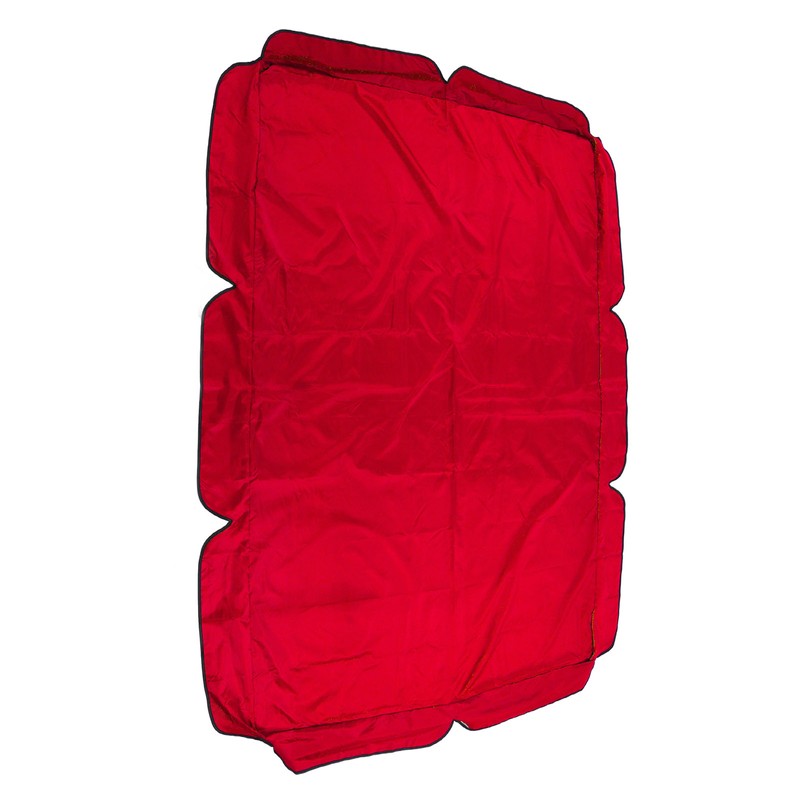 Swing Canopy 600D Silver Coated Oxford Cloth Waterproof Swing Top