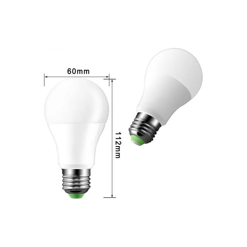 EGTMA Led Rgbw De Control Remoto 5w