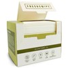 FreshSwipe Ultra Soft Dry Face Wipes: 50 Luxurious Towels for