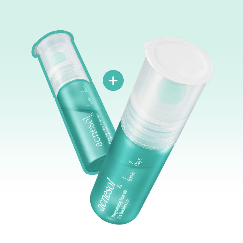 athe Acnesol Programming Ampoule 10ml Duo Set (10ml*2ea) - [SET]