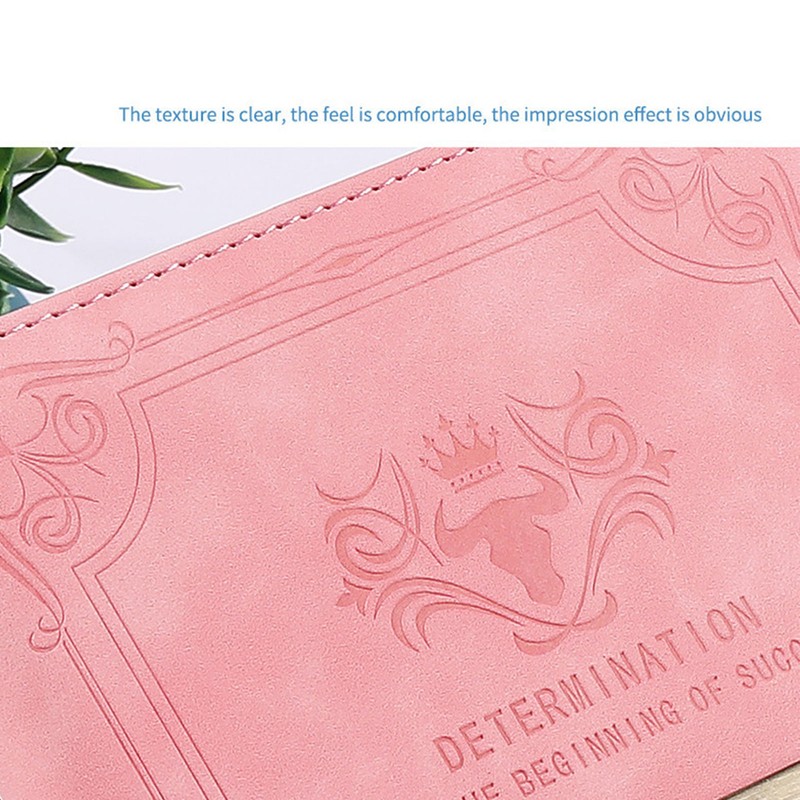 Lock Journal Safe Reliable Waterproof Artificial PU Leather Password Lock