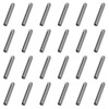 VGOL 100PCS 9.4x1.7mm Dowel Pin Slotted Spring Tension Pins Sellock